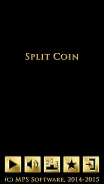 Split Coin游戏截图1