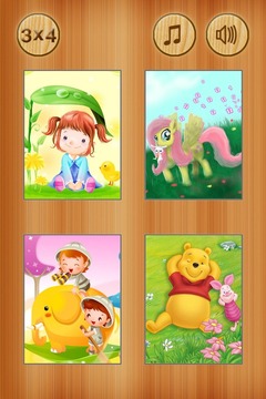 Sliding Jigsaw Puzzle Classic游戏截图5