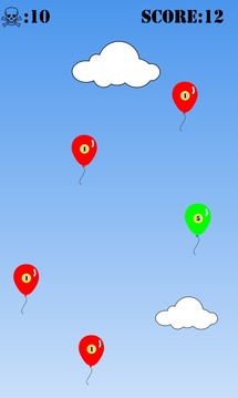 Balloon Barrage游戏截图3