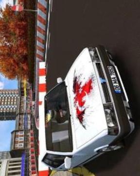 Real City Car Drift游戏截图4