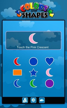 Learning Gems - Colors N Shape游戏截图4