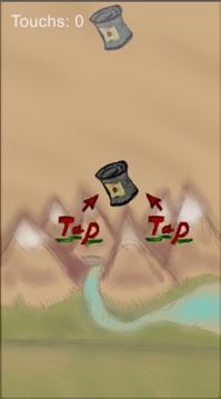 Tap The Can游戏截图1