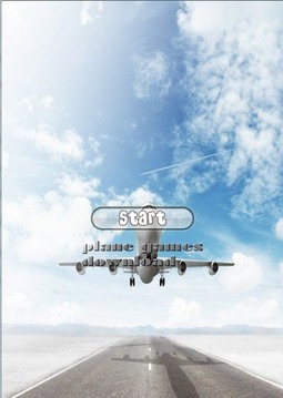 Hot Plane Games Download游戏截图1