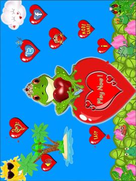 Frog In Love游戏截图1