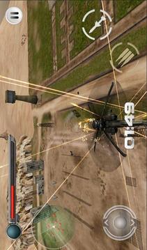 Modern Helicopter Tank War 3D游戏截图3