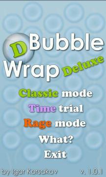 Bubble Wrap Deluxe游戏截图3