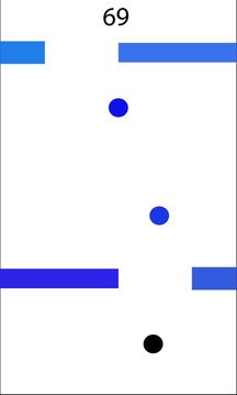 Jumping Ball Free游戏截图2