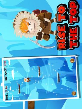 Ice Climb Adventure: Ramp Jump游戏截图3