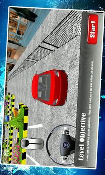 3D Car Drive & Park 2015游戏截图5