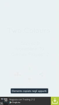 Free game arcade two colors游戏截图3