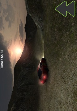 Speed Stage: 3D Rally RED游戏截图4