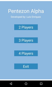 Pentezon (Gomoku)游戏截图3
