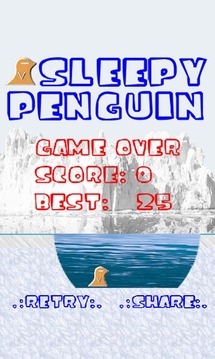 Sleepy Penguin游戏截图3