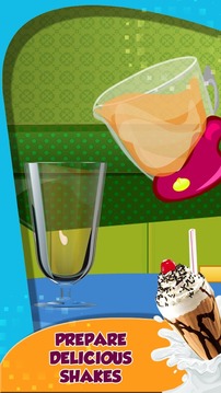 Milkshake Maker 2游戏截图4