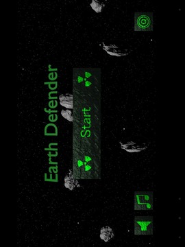 Earth Defender Free游戏截图5