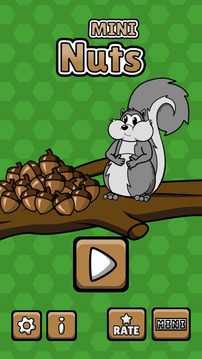 Mini Nuts: Memory Challenge游戏截图1