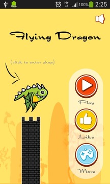 Flying Creatures - FREE !游戏截图1