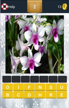 Guess The Flowers游戏截图2