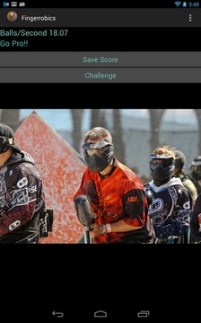 Paintball Fingerrobics游戏截图4