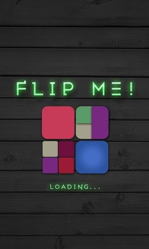 Flip me - Color Game游戏截图1