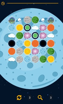 Space Game for kids游戏截图4