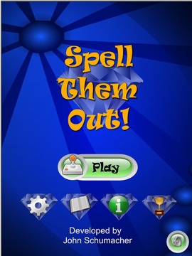 Spell Them Out (Free)游戏截图4