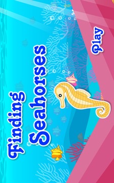 Finding Seahorses游戏截图3