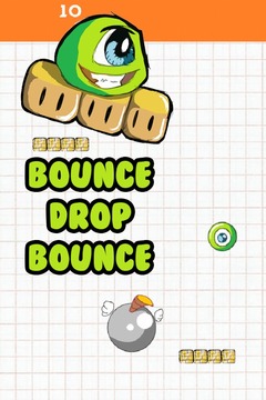 Doodle Ball Drop游戏截图5