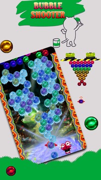 Bubble Shooter - Bubbles Shoot游戏截图1