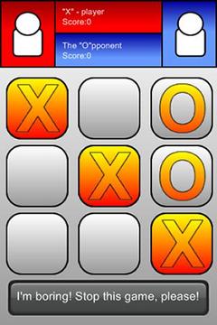 XOX - Tic Tac Toe游戏截图2