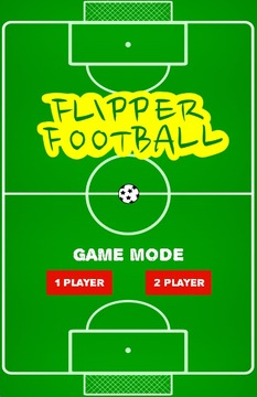 Flipper Football Free游戏截图2