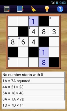Math Puzzle Challenge游戏截图4