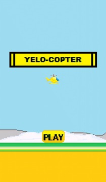 Yelo Copter游戏截图4