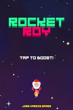 Rocket Roy游戏截图1