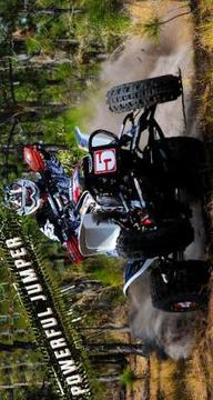 Apache Quad Bike Super Stunts游戏截图4