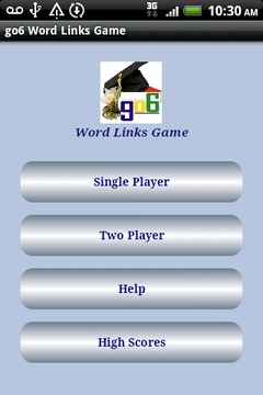 go6 Word Links game FREE游戏截图1