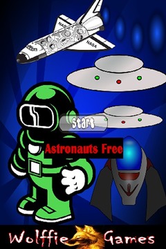 Astronauts Free游戏截图1