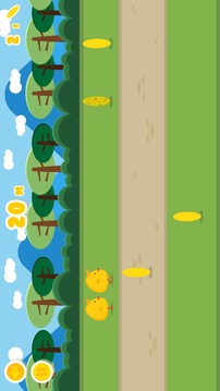 Come Quick Little Chick!游戏截图2