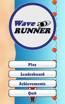 Wave Runner游戏截图1