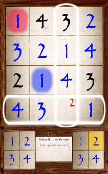 Sudoku Logic游戏截图2