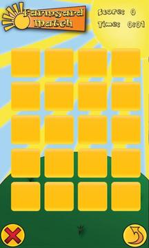 Farmyard Match游戏截图4