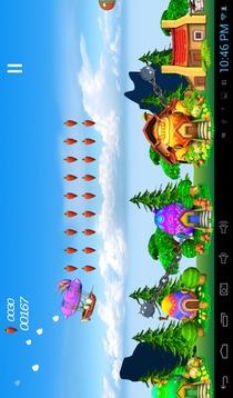 Amazing Air Balloon Ride游戏截图2
