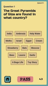 Quiz Me游戏截图2