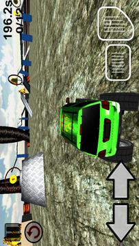 Monster Truck Stunts 3D游戏截图3