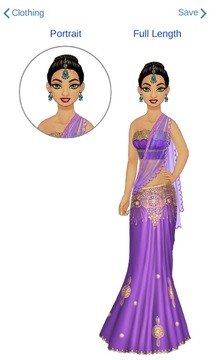 YOBSN Mobile Avatar Creator v1游戏截图3