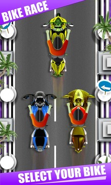 Fast Bike Racing游戏截图5