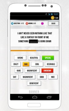 The Wanted Songs Quiz游戏截图5