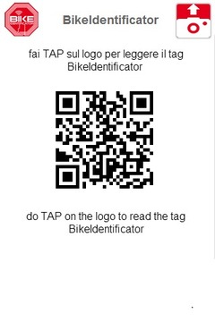 BikeIdentificator QR游戏截图1