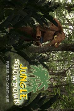 Jungle Showdown Free (Demo)游戏截图1