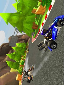 Go Kart Racing游戏截图1